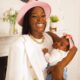 5 Nigerian Celebrities who Welcomed their first child in 2021