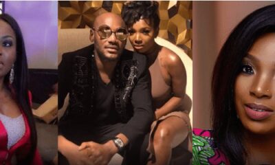 2face Idibia packs out of matrimonial home, flee to America amidst marital crisis