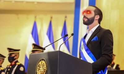 #BITCOIN: El Salvador excludes foreign bitcoin investors from paying taxes