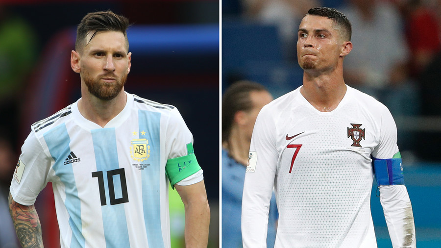 Messi makes top highest-paid soccer players in the world, Ronaldo make 7th