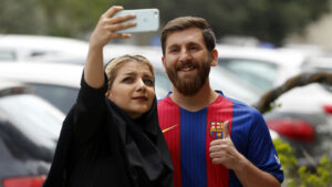 Meet Reza Parastesh, the Iranian man who succeeded in sleeping with 23 women by disguising as Lionel Messi