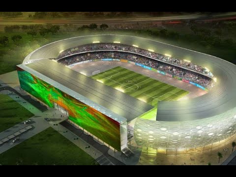 TOP 5 STADIUMS IN NIGERIA AND THEIR LOCATIONS