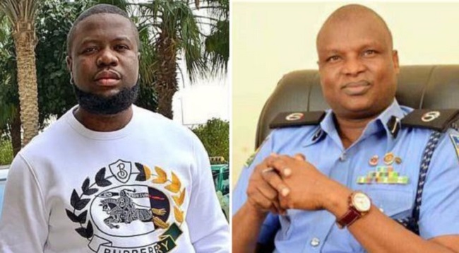 US gathers 2,700 electronic files against Abba Kyari in Hushpuppi case