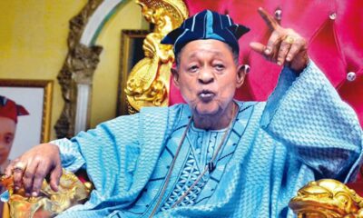 Alaafin of Oyo declares his stand on Yoruba Nation