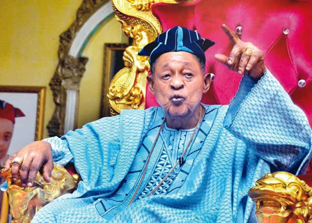 Alaafin of Oyo declares his stand on Yoruba Nation