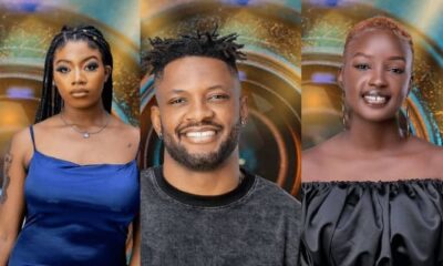 BBNaija S6: I’m romantically attracted to Angel, not Saskay – Cross