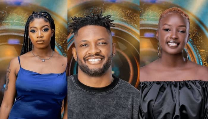 BBNaija S6: I’m romantically attracted to Angel, not Saskay – Cross