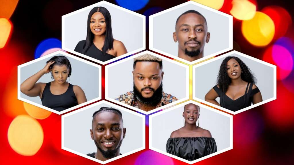 BBNaija Week 7 Voting Poll for Housemates Nominated for Eviction