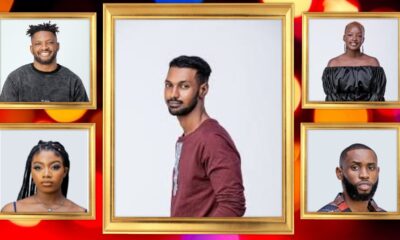 BBNaija 2021 Housemates Up for Eviction in Week 8