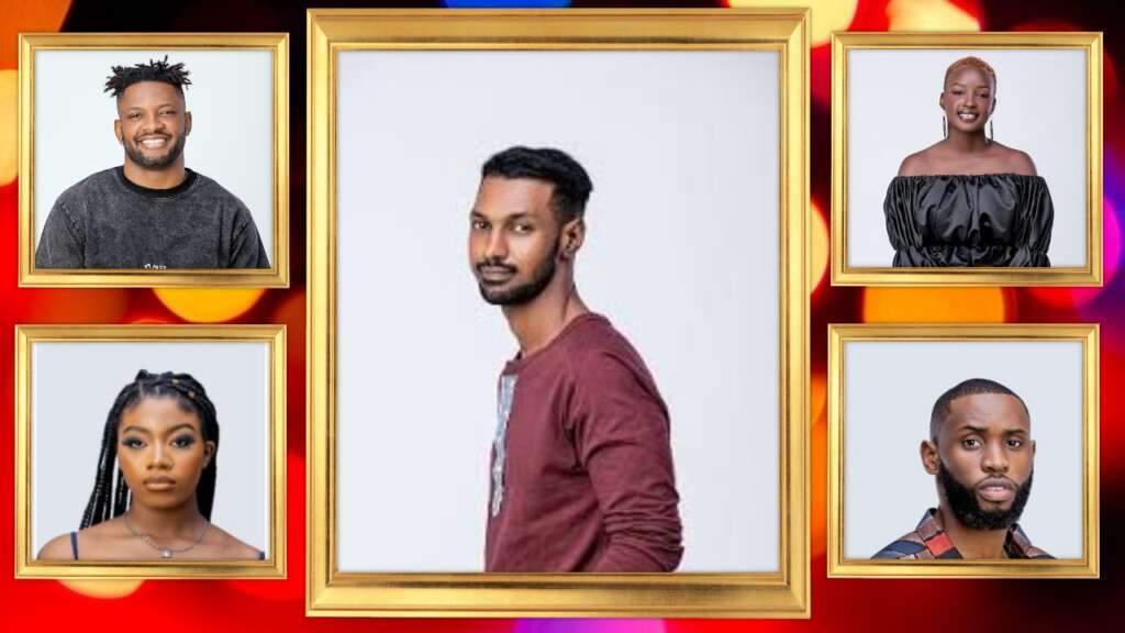 BBNaija 2021 Housemates Up for Eviction in Week 8