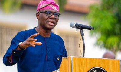 Governor Sanwo-Olu signs Anti Grazing Bill into Law