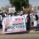 Nigerian health workers list demands, threaten fresh strike