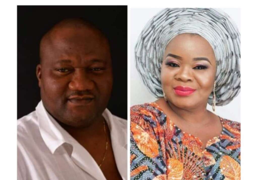 Everythings you should know about Ola Ibironke, (Dudu Heritage), Bimbo Oshin's Ex-husband