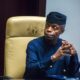 All Nigerian political and religious leaders are ‘socially irresponsible’__ Osinbajo