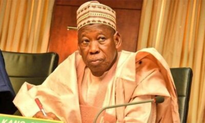 Governor Ganduje’s Son reports His Own Mother And Kano First Lady To EFCC