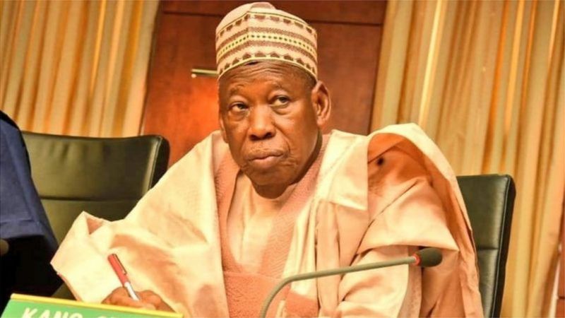 Governor Ganduje’s Son reports His Own Mother And Kano First Lady To EFCC