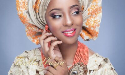 Learn the best ways to tie gele everytime, here are some steps