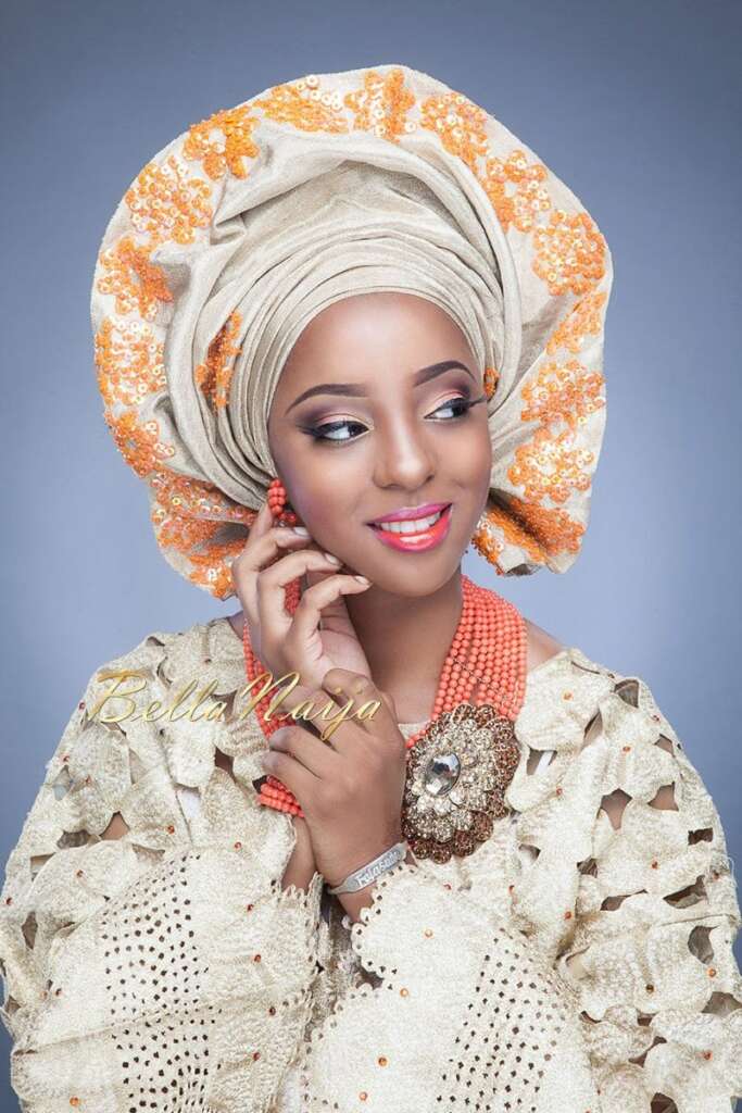 Learn the best ways to tie gele everytime, here are some steps