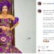 Reactions as Toyin Abraham officially recognises James Brown as one of the best-dressed males to her movie premiere