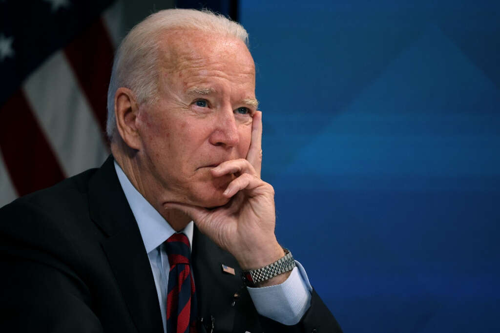 There Is No Need To Enforce Another Lockdown Over The Omicron variant - Joe Biden