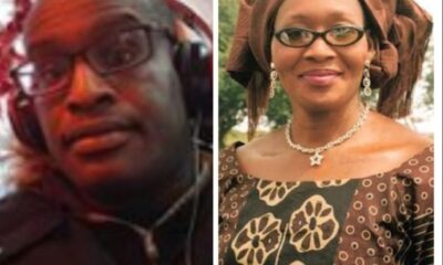 "My Son no longer talk to me"- Kemi Olunloyo