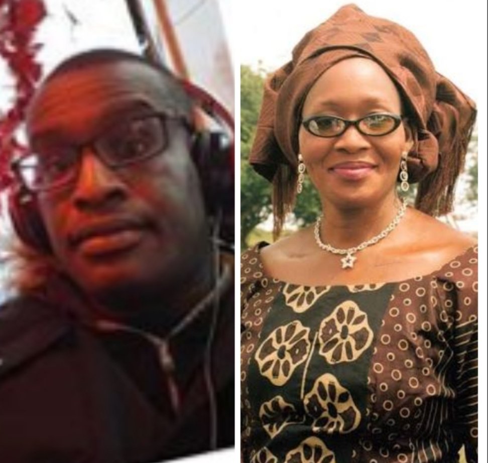 "My Son no longer talk to me"- Kemi Olunloyo