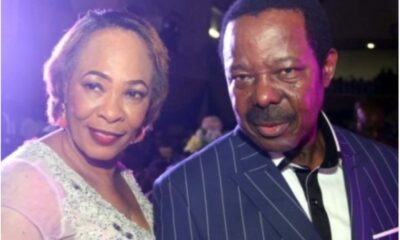 7 Things you should know about King Sunny Ade wife, Risikat Adegeye
