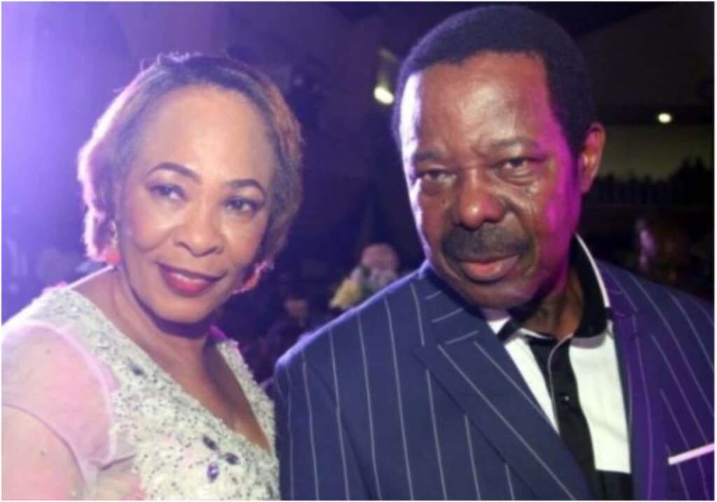 7 Things you should know about King Sunny Ade wife, Risikat Adegeye