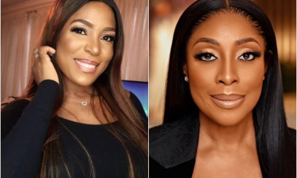 Linda Ikeji in trouble for celebrating Mo Abudu after being called out for allegedly sleeping with top Politicians