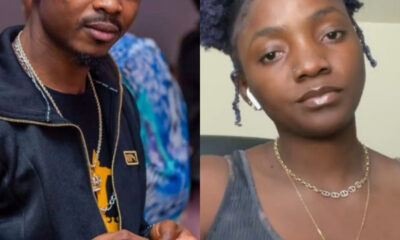MC Morris Calls Out Simi For Turning Her Back On Him After Attaining Fame