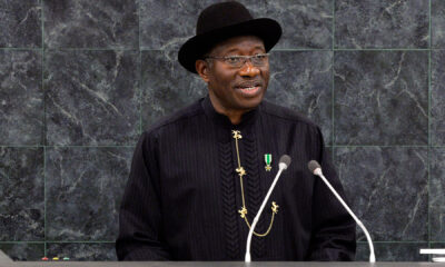 2023 Election: See the list of request ex-President Jonathan made to the senate