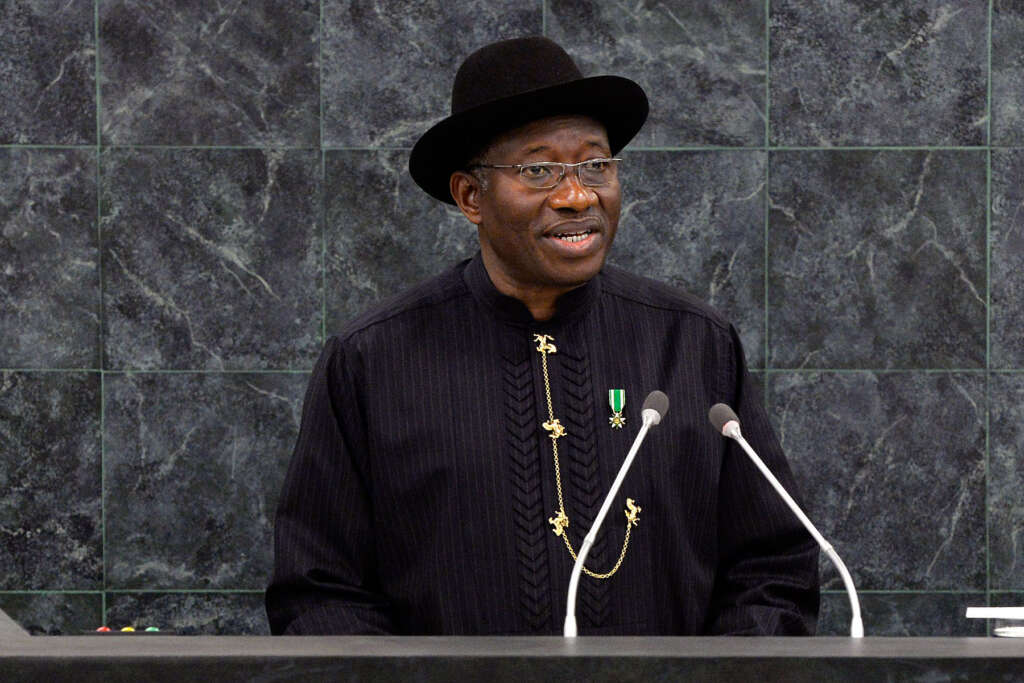 2023 Election: See the list of request ex-President Jonathan made to the senate