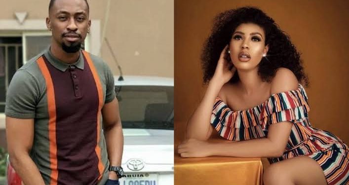 ‘Liar’ Fans react as BBNaija’s Saga denies crying for Nini