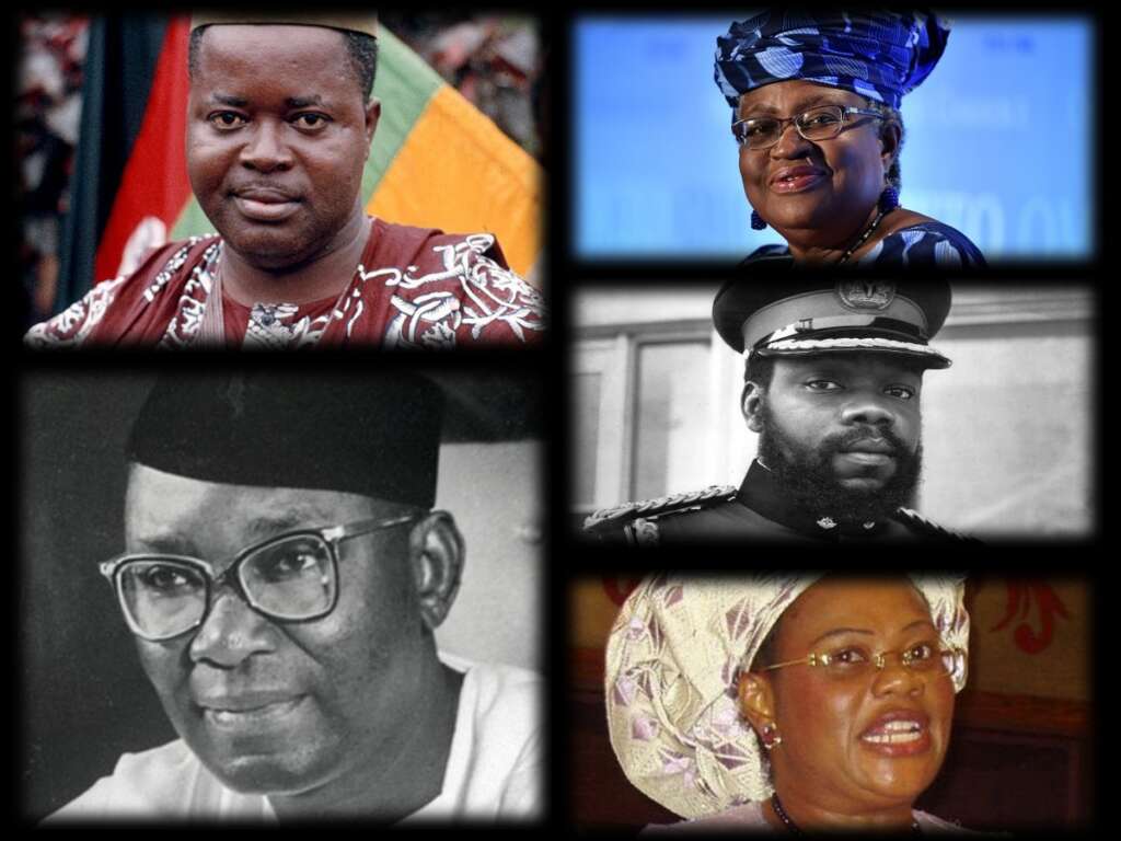 Notable Igbo Leaders Since The Emergence of Nigeria