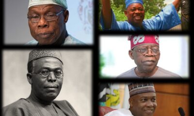 Notable Yoruba Leaders That Has Lived Since The Emergence Of Nigeria