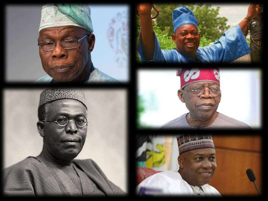 Notable Yoruba Leaders That Has Lived Since The Emergence Of Nigeria