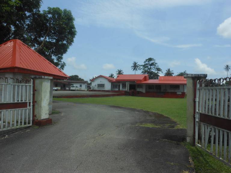 Obong of Calabar palace