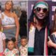 Jubilation as Paul Okoye reunites with his wife, Anita Okoye