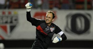 Meet Rogério Ceni, the highest goalscoring goalkeeper of all time and 4 others