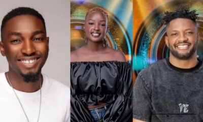 BBNaija S6: Why I was happy Saskay got flowers from Jaypaul – Cross