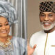 I'm yet to kiss you after years of acting together- RMD tells Sola Sobowale(VIDEO)