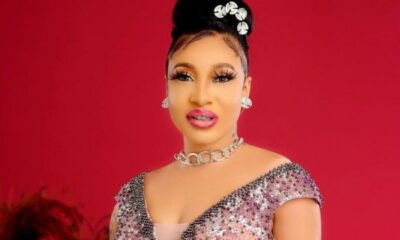 I Never Fucked Anybody Over Who Didn’t See It Coming - Tonto Dikeh Chides Janemena In New Video