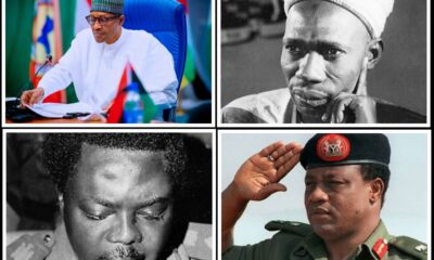 Top Notable Fulani-Hausa Leaders In The History of Nigeria