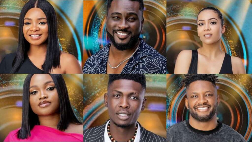 BBNaija Housemates Up for Eviction in Week 5