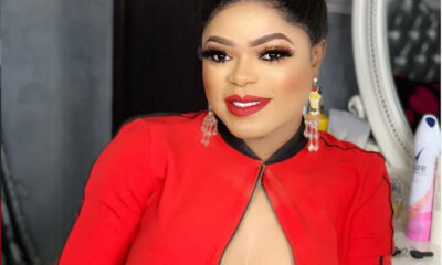 Bobrisky was deported from Dubai after police caught him dressing like a woman- Omoshola