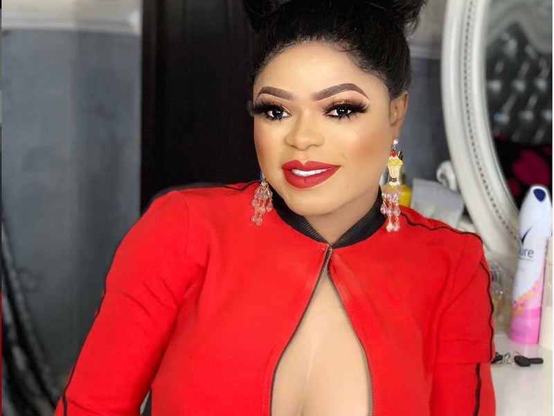 Bobrisky was deported from Dubai after police caught him dressing like a woman- Omoshola