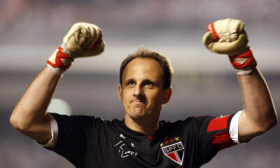 Meet Rogério Ceni, the highest goalscoring goalkeeper of all time (131 goals)