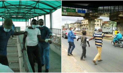 Lagos State commences removal of mad people from streets