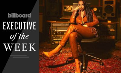 Jada Pollock, manager to Grammy award-winning Afrobeats singer, WizKid, has been named Executive of the Week by Billboard.