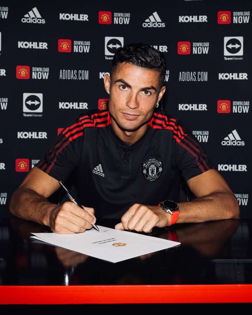 All eyes on Man United as Ronaldo set for second debut against Newcastle